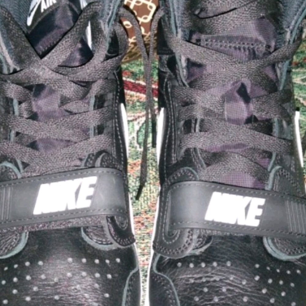 Jordan 312 legacy high black cement